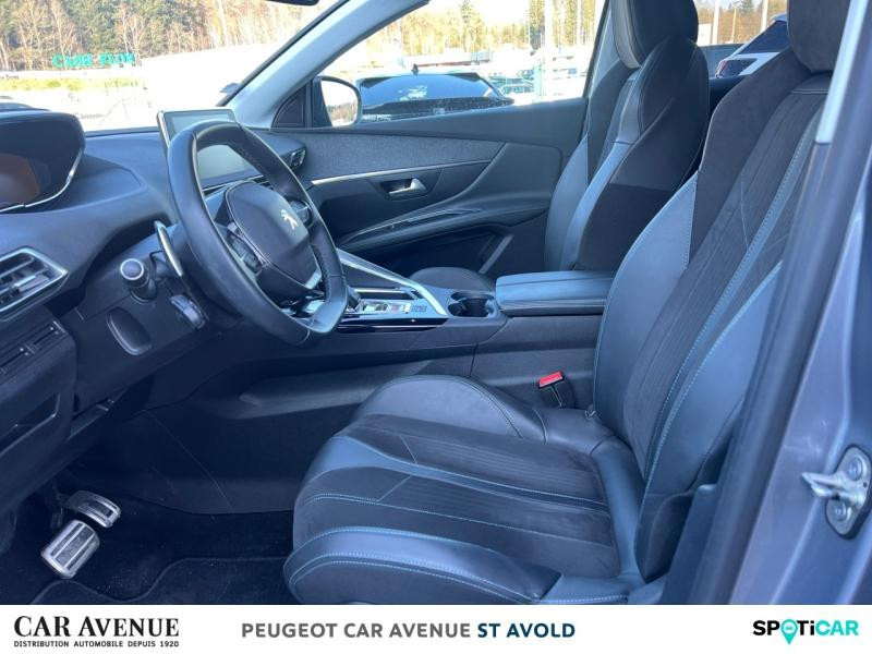Used PEUGEOT 3008 1.2 PureTech 130ch S&S Crossway EAT8 2020 Gris Artense (M) € 15490 in Longeville-lès-Saint-Avold