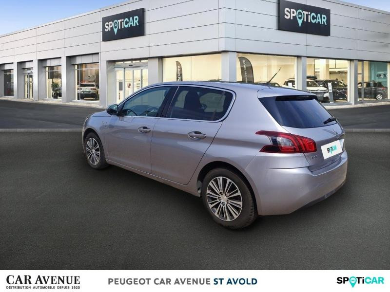 Occasion PEUGEOT 308 1.2 PureTech 130ch S&S Roadtrip EAT8 2021 Gris Artense 15290 € à Longeville-lès-Saint-Avold