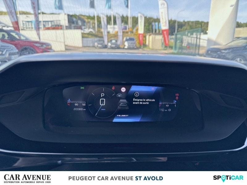 Occasion PEUGEOT 308 SW 1.5 BlueHDi 130ch S&S GT EAT8 2024 Gris Sélénium (M) 26490 € à Longeville-lès-Saint-Avold