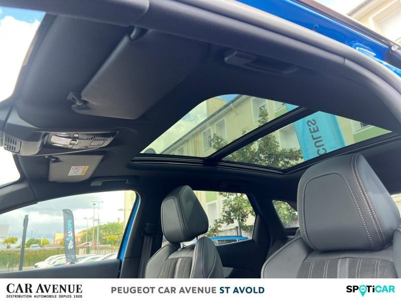 Used PEUGEOT 3008 HYBRID 225ch GT e-EAT8 2022 Bleu Vertigo (S) € 23490 in Longeville-lès-Saint-Avold