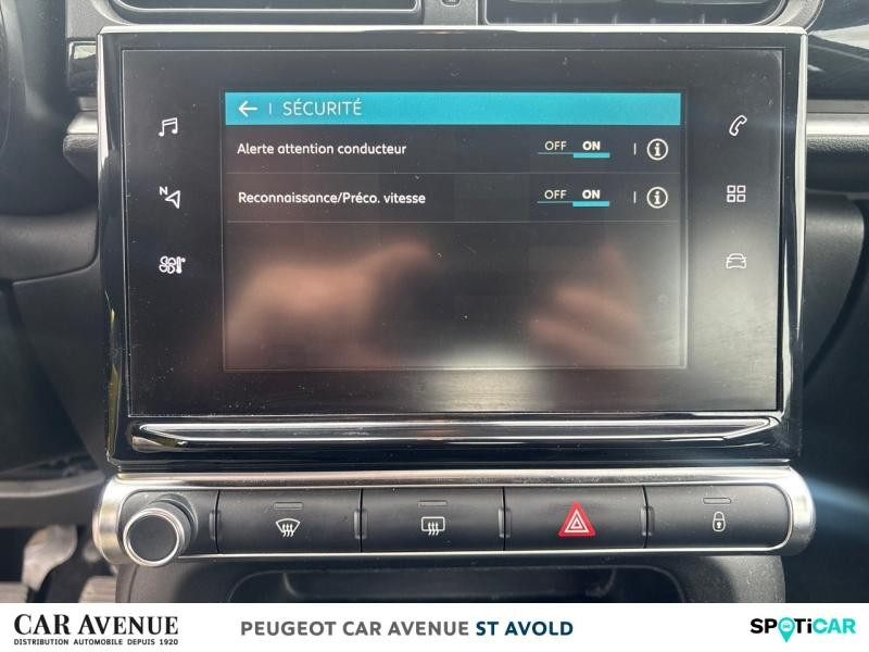 Occasion CITROEN C3 PureTech 82ch Feel 2017 Orange Power 6990 € à Longeville-lès-Saint-Avold