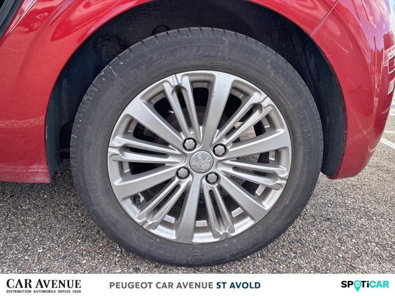 Used PEUGEOT 208 1.2 PureTech 82ch E6.2 Evap Signature 5p 2019 Rouge Elixir € 8390 in Longeville-lès-Saint-Avold