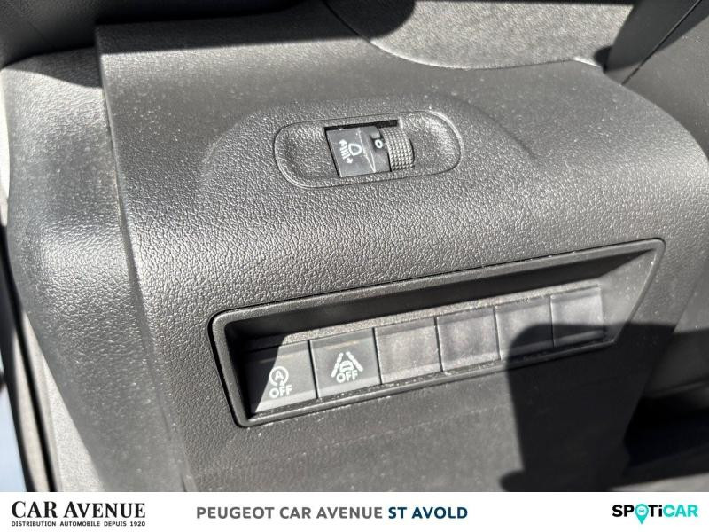 Occasion PEUGEOT Rifter 1.2 PureTech 110ch S&S Standard Active 2020 Blanc 14190 € à Longeville-lès-Saint-Avold