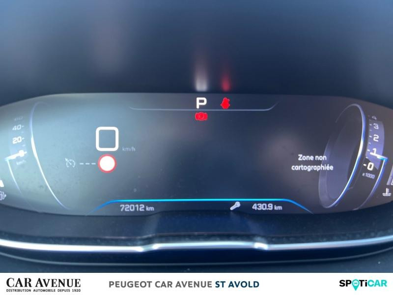 Used PEUGEOT 3008 1.2 PureTech 130ch S&S Crossway EAT8 2020 Gris Artense (M) € 15490 in Longeville-lès-Saint-Avold