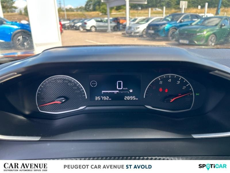 Used PEUGEOT 2008 1.2 PureTech 100ch S&S Active 2021 Orange € 12990 in Longeville-lès-Saint-Avold