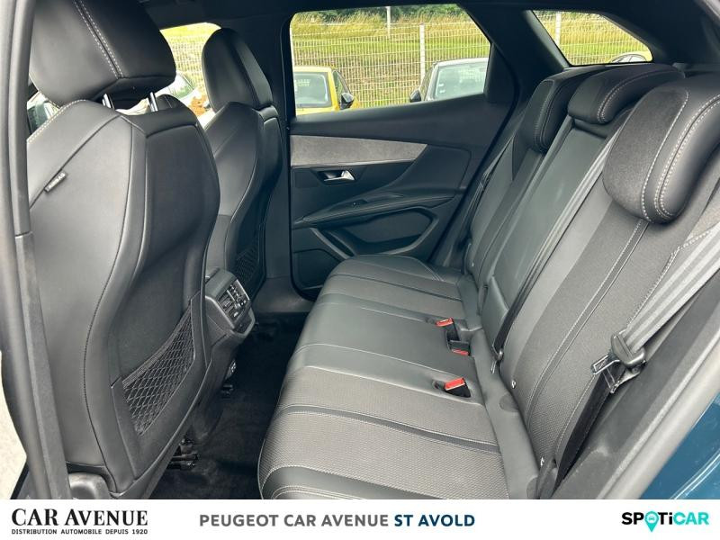 Used PEUGEOT 3008 1.2 PureTech 130ch S&S GT EAT8 2021 Bleu Célèbes (M) € 18790 in Longeville-lès-Saint-Avold