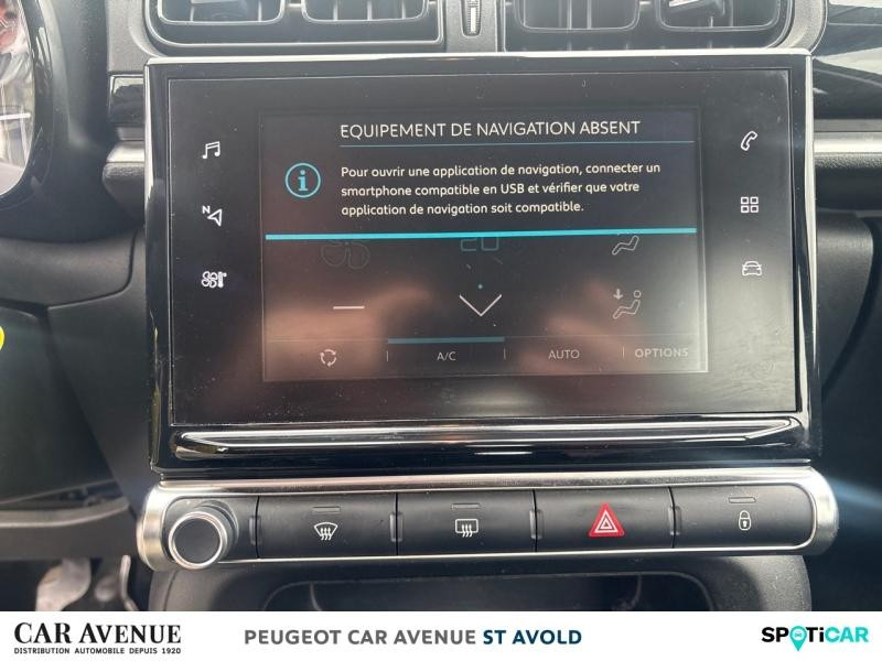 Occasion CITROEN C3 PureTech 82ch Feel 2017 Orange Power 6990 € à Longeville-lès-Saint-Avold