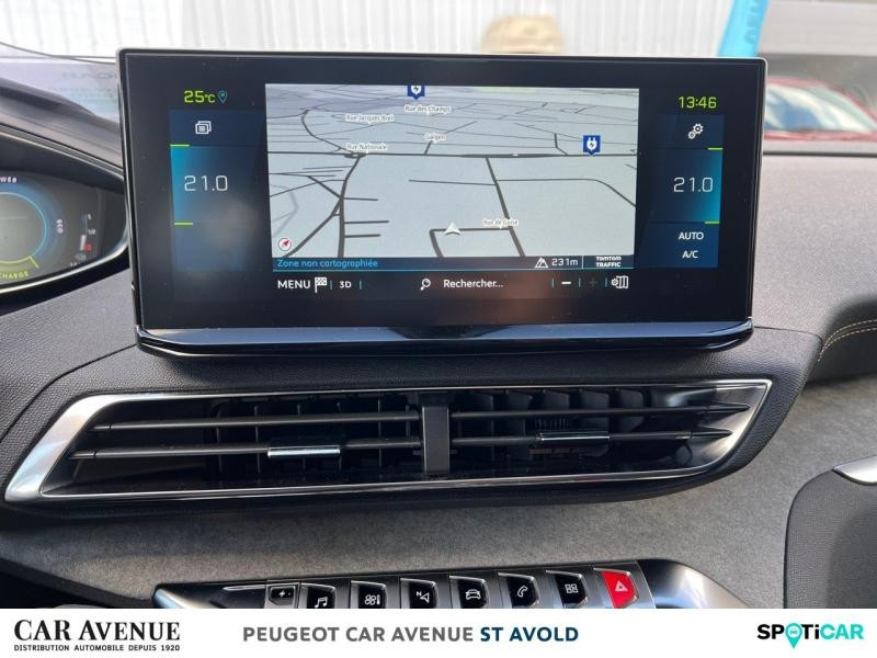 Used PEUGEOT 3008 HYBRID 225ch GT e-EAT8 2022 Bleu Vertigo (S) € 23490 in Longeville-lès-Saint-Avold