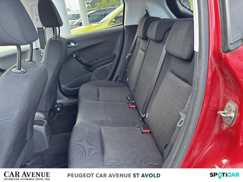 Used PEUGEOT 208 1.2 PureTech 82ch E6.2 Evap Signature 5p 2019 Rouge Elixir € 8390 in Longeville-lès-Saint-Avold