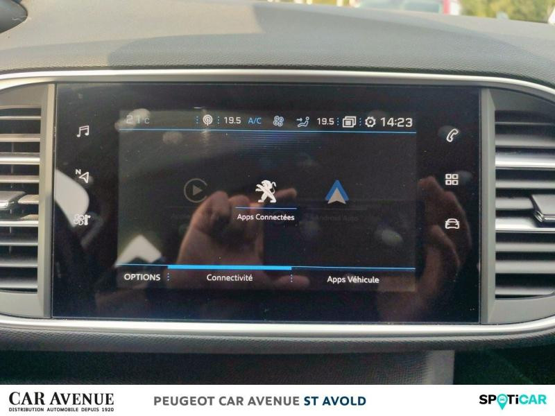 Occasion PEUGEOT 308 1.2 PureTech 130ch S&S Roadtrip EAT8 2021 Gris Artense 15290 € à Longeville-lès-Saint-Avold