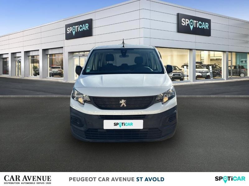 Occasion PEUGEOT Rifter 1.2 PureTech 110ch S&S Standard Active 2020 Blanc 14190 € à Longeville-lès-Saint-Avold