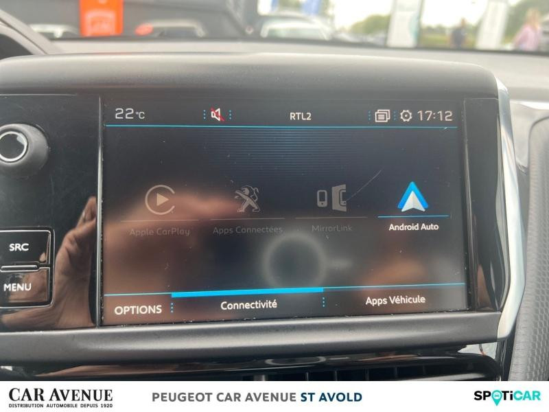 Used PEUGEOT 2008 1.2 PureTech 82ch Style 2018 Gris Artense € 8490 in Longeville-lès-Saint-Avold