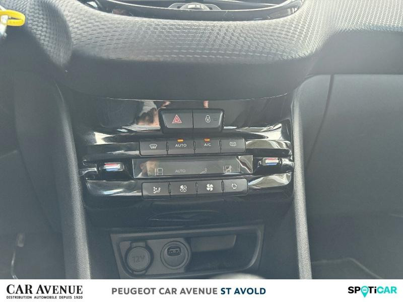 Used PEUGEOT 208 1.2 PureTech 82ch E6.2 Evap Signature 5p 2019 Rouge Elixir € 8390 in Longeville-lès-Saint-Avold