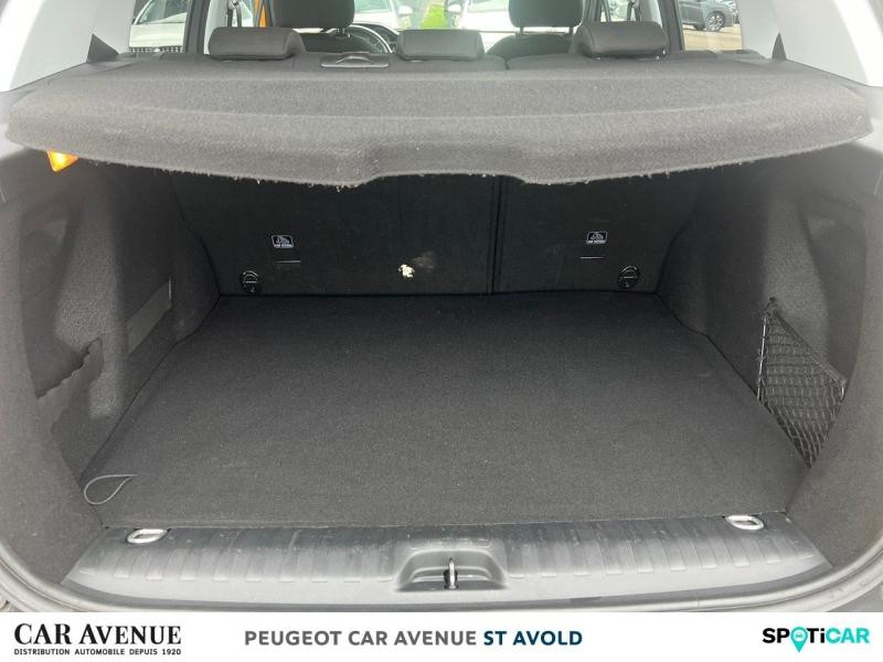 Used PEUGEOT 2008 1.2 PureTech 82ch Style 2018 Gris Artense € 8490 in Longeville-lès-Saint-Avold