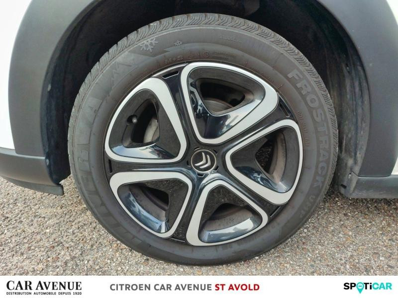 Occasion CITROEN C3 1.2 PureTech 83ch S&S Feel Pack 2021 Blanc Banquise (O) - Noir Onyx 10290 € à Longeville-lès-Saint-Avold