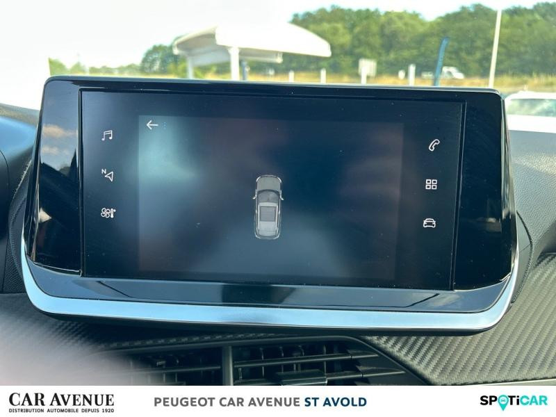 Used PEUGEOT 2008 1.2 PureTech 100ch S&S Active 2021 Orange € 12990 in Longeville-lès-Saint-Avold