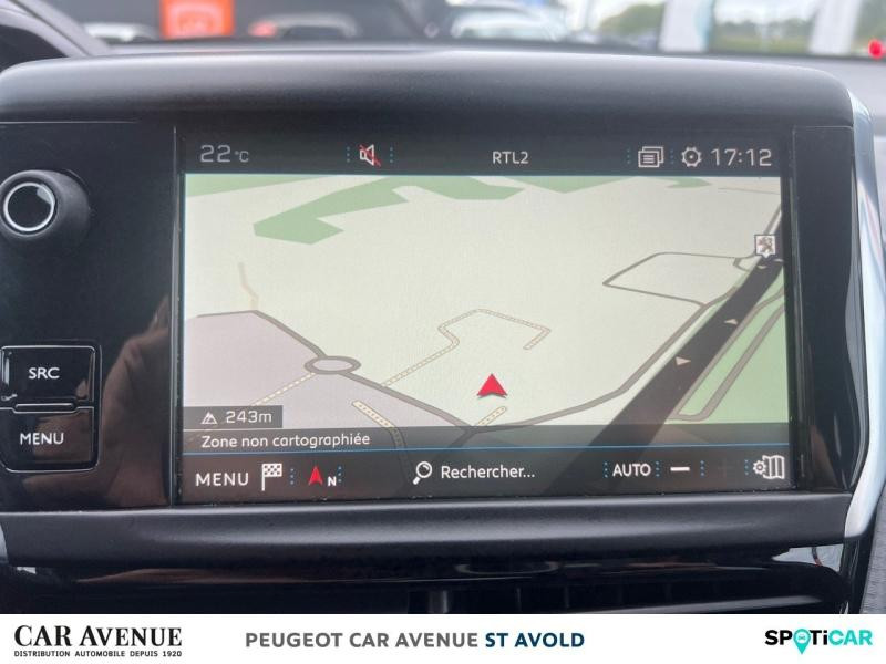 Used PEUGEOT 2008 1.2 PureTech 82ch Style 2018 Gris Artense € 8490 in Longeville-lès-Saint-Avold