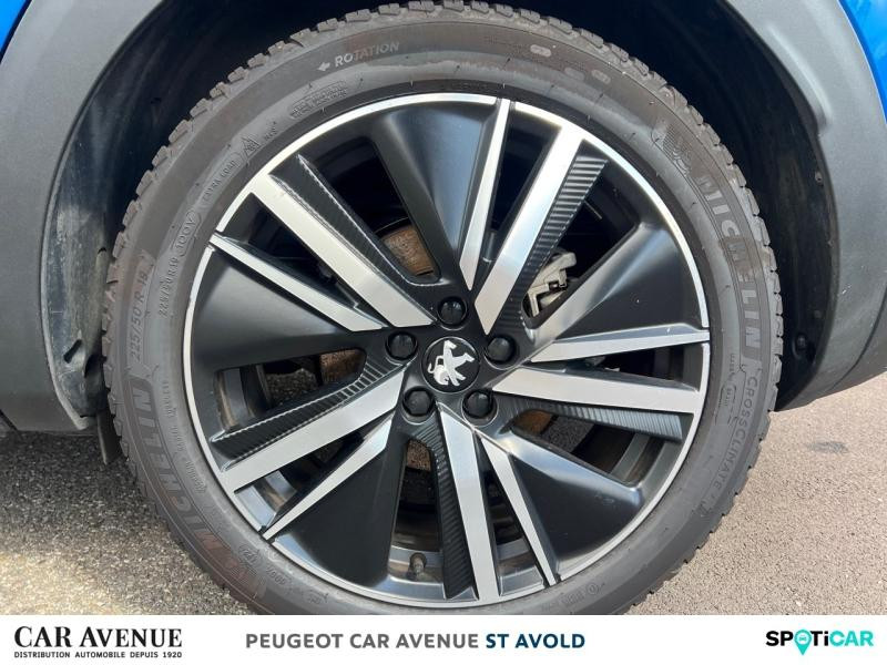 Used PEUGEOT 3008 HYBRID 225ch GT e-EAT8 2022 Bleu Vertigo (S) € 23490 in Longeville-lès-Saint-Avold