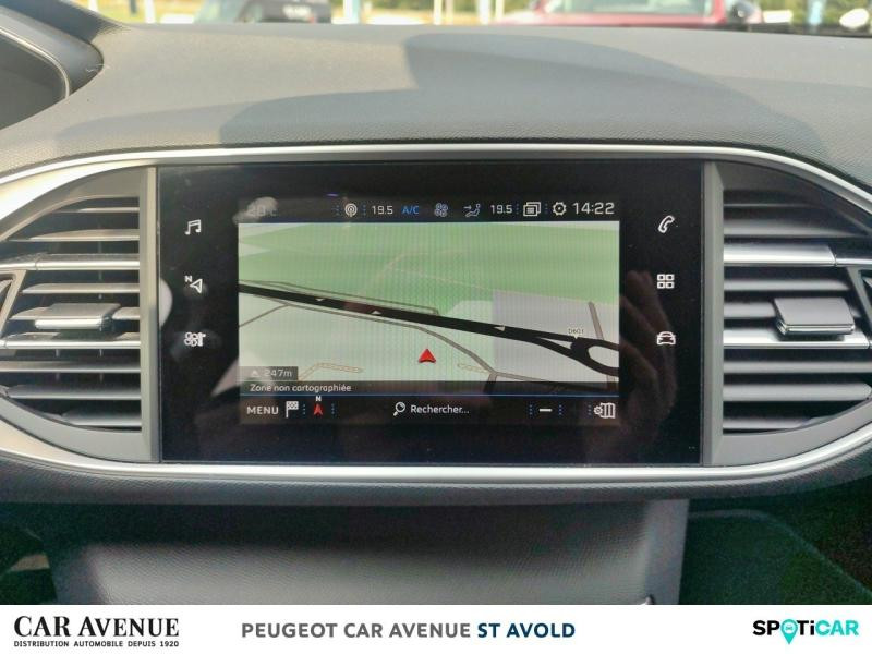 Occasion PEUGEOT 308 1.2 PureTech 130ch S&S Roadtrip EAT8 2021 Gris Artense 15290 € à Longeville-lès-Saint-Avold