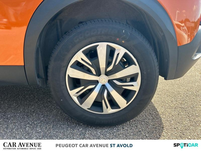 Used PEUGEOT 2008 1.2 PureTech 100ch S&S Active 2021 Orange € 12990 in Longeville-lès-Saint-Avold