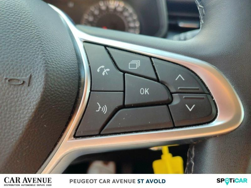 Occasion RENAULT Clio 1.0 SCe 65ch Zen -21 2022 Blanc Quartz 11890 € à Longeville-lès-Saint-Avold