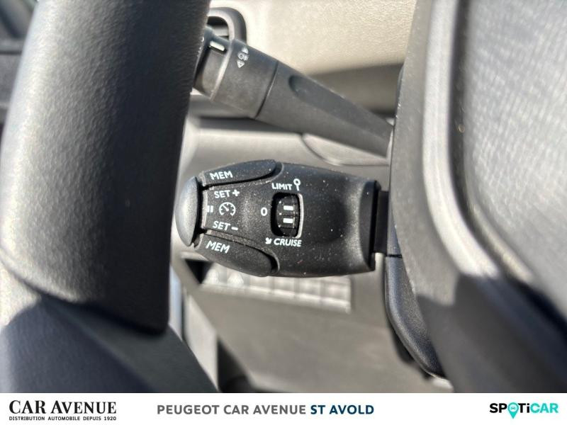 Occasion PEUGEOT Rifter 1.2 PureTech 110ch S&S Standard Active 2020 Blanc 14190 € à Longeville-lès-Saint-Avold