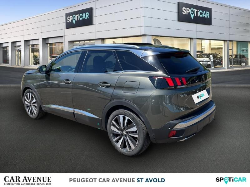 Used PEUGEOT 3008 HYBRID4 300ch GT e-EAT8 2020 Gris Amazonite (M) € 23490 in Longeville-lès-Saint-Avold