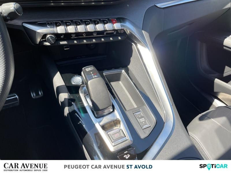 Used PEUGEOT 3008 HYBRID4 300ch GT e-EAT8 2020 Gris Amazonite (M) € 23490 in Longeville-lès-Saint-Avold