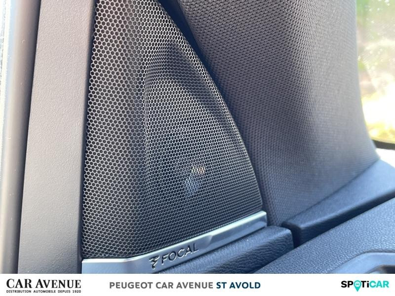 Used PEUGEOT 3008 HYBRID4 300ch GT e-EAT8 2020 Gris Amazonite (M) € 23490 in Longeville-lès-Saint-Avold