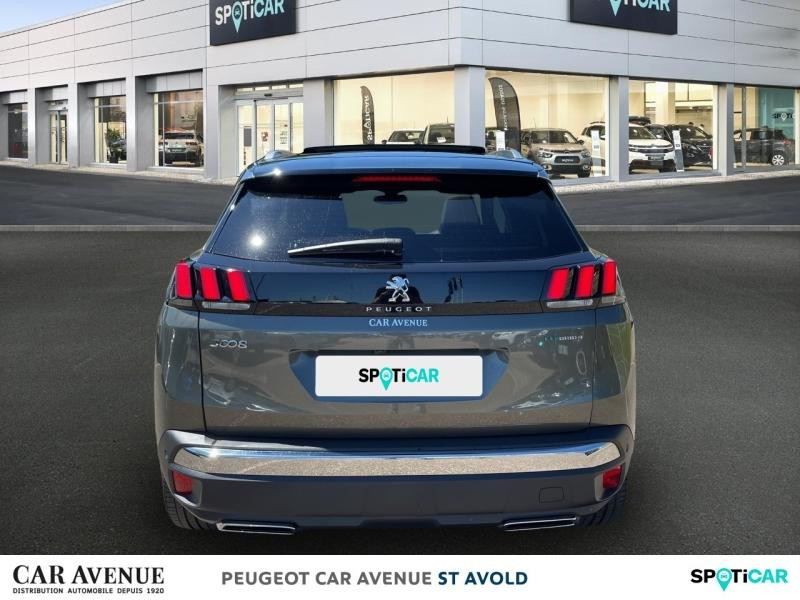Used PEUGEOT 3008 HYBRID4 300ch GT e-EAT8 2020 Gris Amazonite (M) € 23490 in Longeville-lès-Saint-Avold