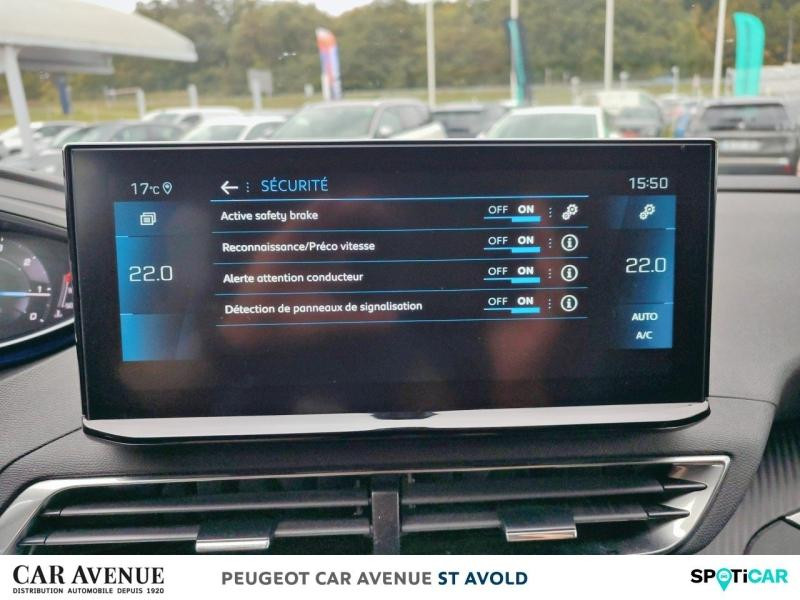 Used PEUGEOT 3008 1.5 BlueHDi 130ch S&S Style EAT8 2022 Gris Artense (M) € 18391 in Longeville-lès-Saint-Avold