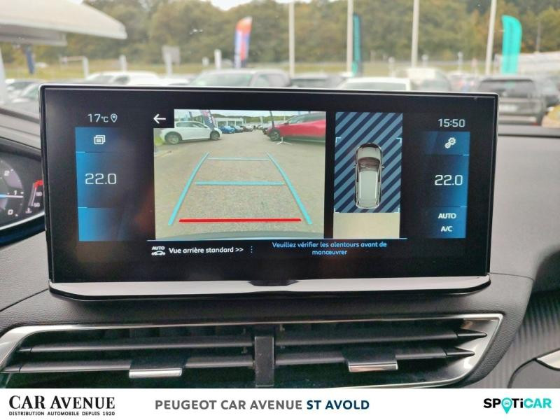 Used PEUGEOT 3008 1.5 BlueHDi 130ch S&S Style EAT8 2022 Gris Artense (M) € 18391 in Longeville-lès-Saint-Avold