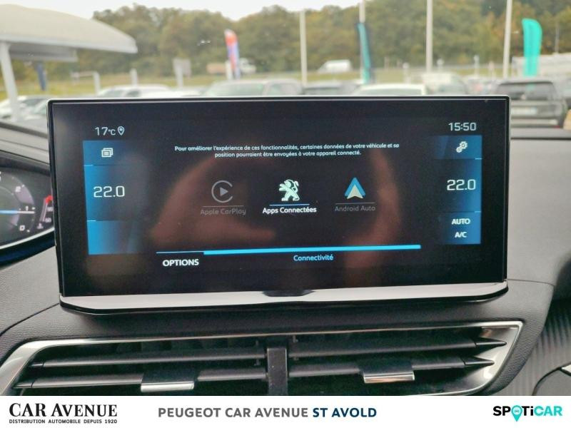 Used PEUGEOT 3008 1.5 BlueHDi 130ch S&S Style EAT8 2022 Gris Artense (M) € 18391 in Longeville-lès-Saint-Avold