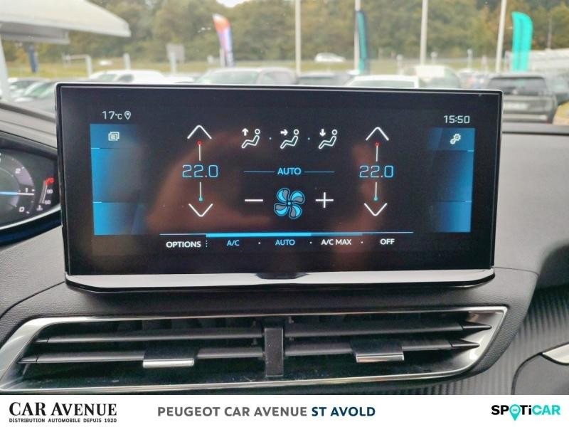 Used PEUGEOT 3008 1.5 BlueHDi 130ch S&S Style EAT8 2022 Gris Artense (M) € 18391 in Longeville-lès-Saint-Avold