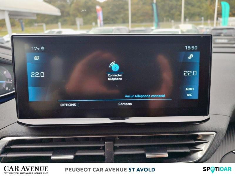 Used PEUGEOT 3008 1.5 BlueHDi 130ch S&S Style EAT8 2022 Gris Artense (M) € 18391 in Longeville-lès-Saint-Avold