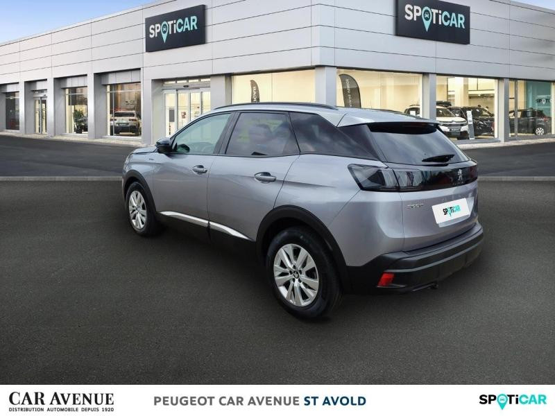 Used PEUGEOT 3008 1.5 BlueHDi 130ch S&S Style EAT8 2022 Gris Artense (M) € 18391 in Longeville-lès-Saint-Avold