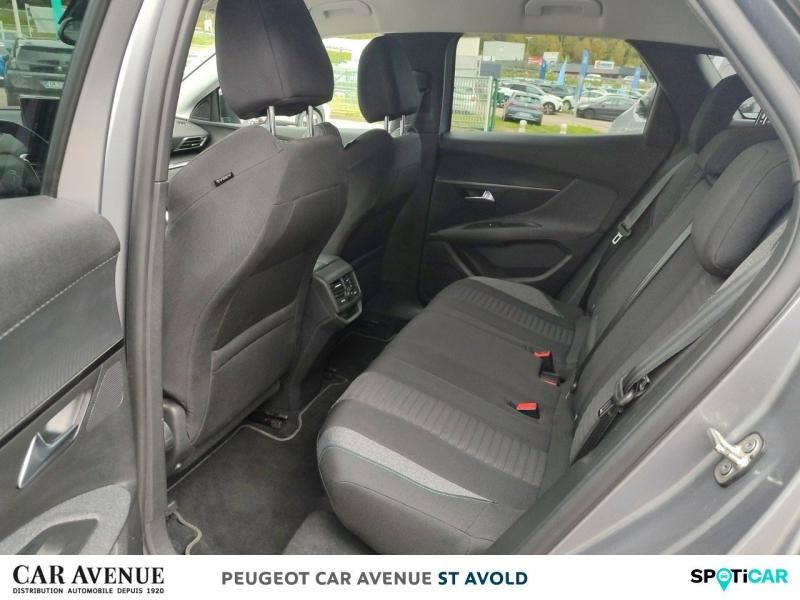 Used PEUGEOT 3008 1.5 BlueHDi 130ch S&S Style EAT8 2022 Gris Artense (M) € 18391 in Longeville-lès-Saint-Avold