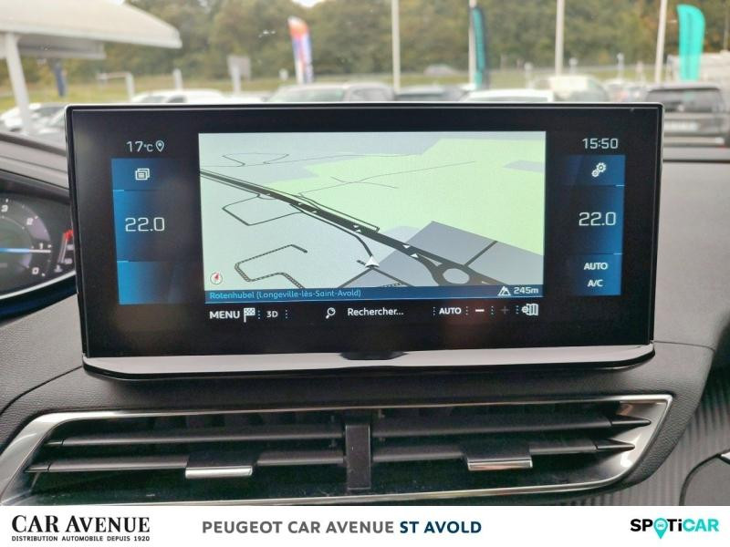 Used PEUGEOT 3008 1.5 BlueHDi 130ch S&S Style EAT8 2022 Gris Artense (M) € 18391 in Longeville-lès-Saint-Avold