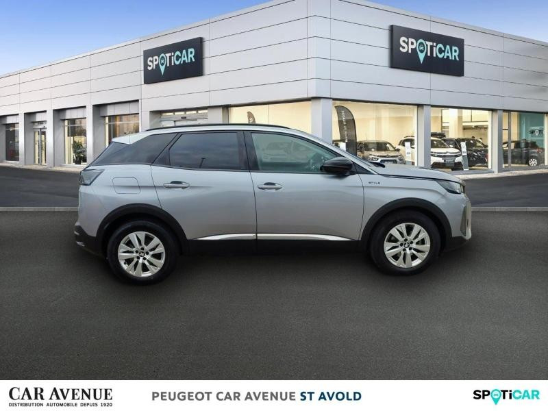 Used PEUGEOT 3008 1.5 BlueHDi 130ch S&S Style EAT8 2022 Gris Artense (M) € 18391 in Longeville-lès-Saint-Avold