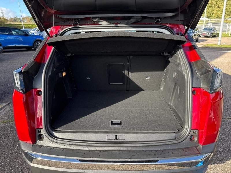 Used PEUGEOT 3008 HYBRID 225ch Allure e-EAT8 2021 Rouge Ultimate (V) € 23890 in Longeville-lès-Saint-Avold