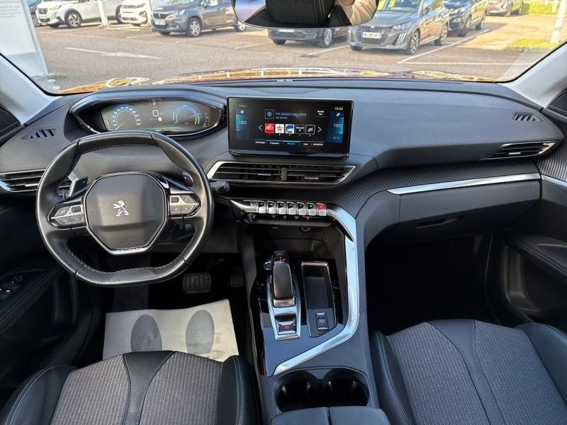 Used PEUGEOT 3008 HYBRID 225ch Allure e-EAT8 2021 Rouge Ultimate (V) € 23890 in Longeville-lès-Saint-Avold