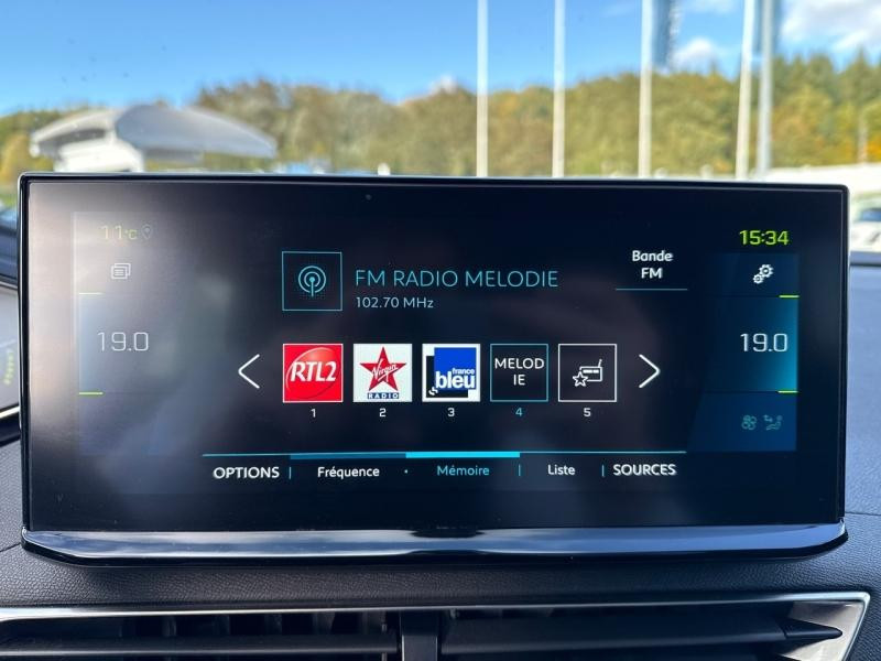 Used PEUGEOT 3008 HYBRID 225ch Allure e-EAT8 2021 Rouge Ultimate (V) € 23890 in Longeville-lès-Saint-Avold