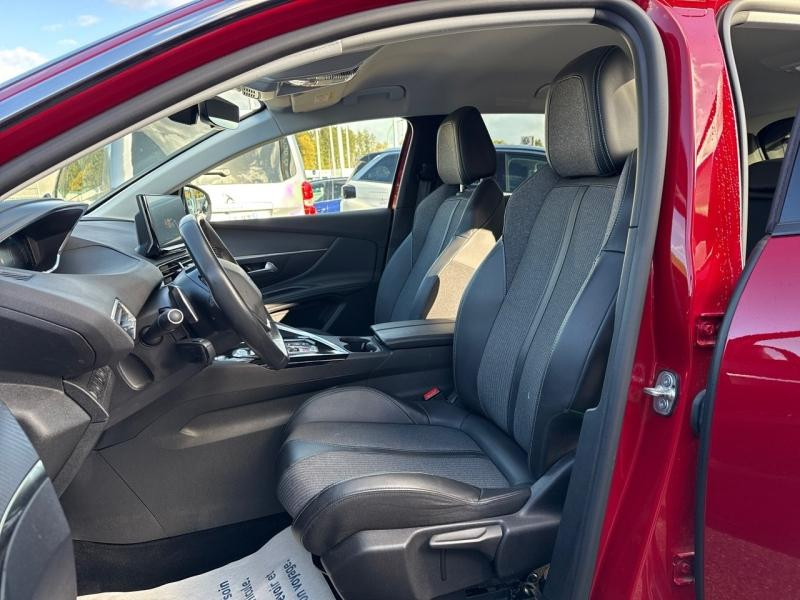 Used PEUGEOT 3008 HYBRID 225ch Allure e-EAT8 2021 Rouge Ultimate (V) € 23890 in Longeville-lès-Saint-Avold