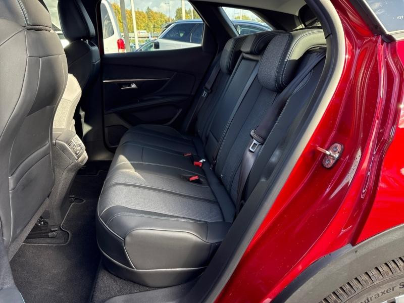Used PEUGEOT 3008 HYBRID 225ch Allure e-EAT8 2021 Rouge Ultimate (V) € 23890 in Longeville-lès-Saint-Avold