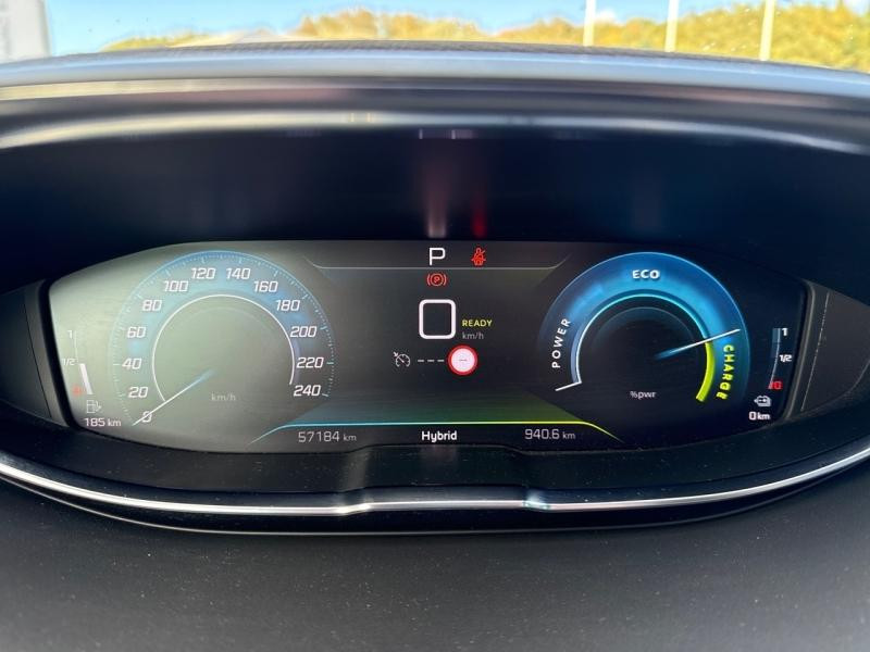 Used PEUGEOT 3008 HYBRID 225ch Allure e-EAT8 2021 Rouge Ultimate (V) € 23890 in Longeville-lès-Saint-Avold