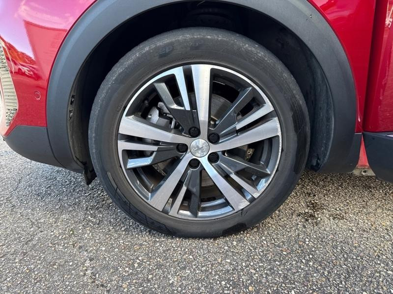 Used PEUGEOT 3008 HYBRID 225ch Allure e-EAT8 2021 Rouge Ultimate (V) € 23890 in Longeville-lès-Saint-Avold