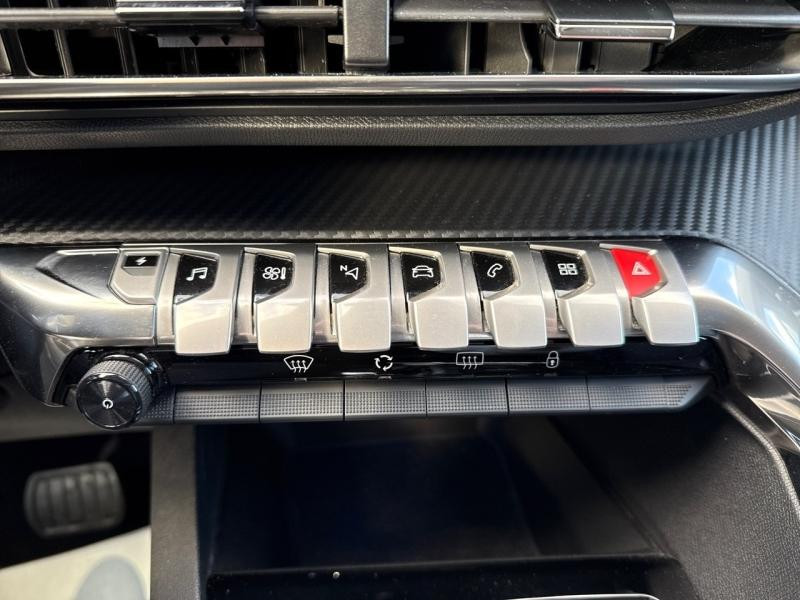 Used PEUGEOT 3008 HYBRID 225ch Allure e-EAT8 2021 Rouge Ultimate (V) € 23890 in Longeville-lès-Saint-Avold