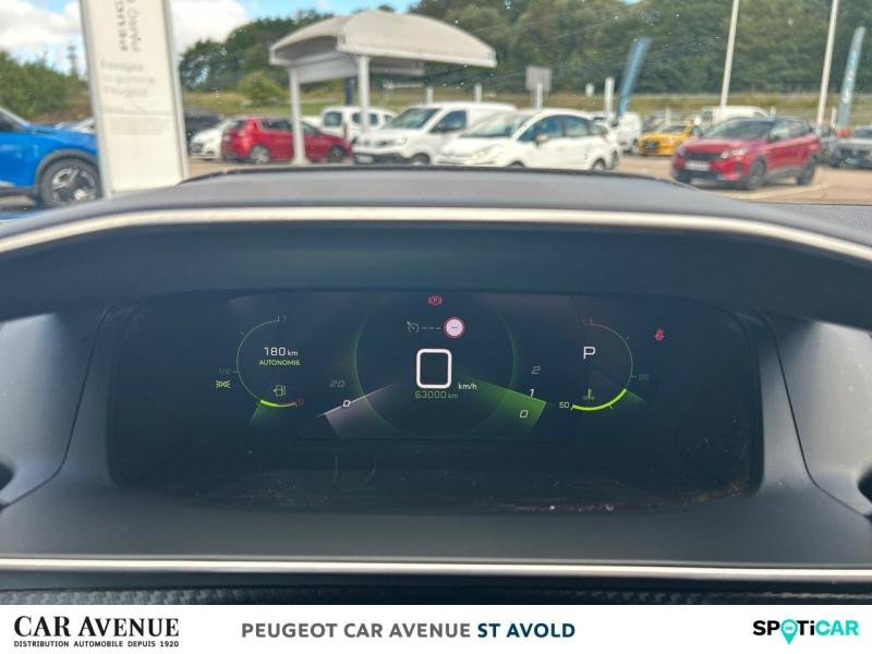 Used PEUGEOT 2008 1.2 PureTech 130ch S&S GT EAT8 2021 Gris Platinium (M) € 16990 in Longeville-lès-Saint-Avold