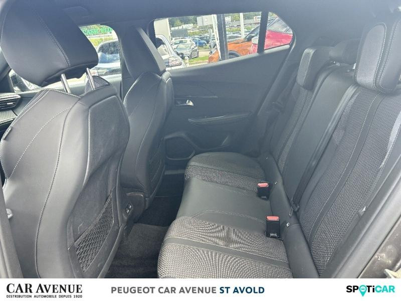 Used PEUGEOT 2008 1.2 PureTech 130ch S&S GT EAT8 2021 Gris Platinium (M) € 16990 in Longeville-lès-Saint-Avold