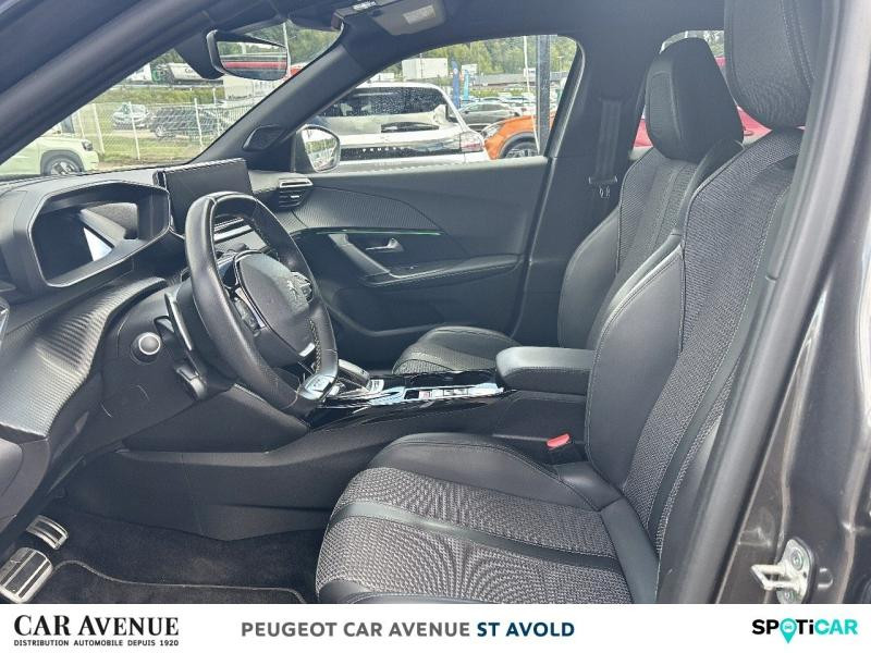 Used PEUGEOT 2008 1.2 PureTech 130ch S&S GT EAT8 2021 Gris Platinium (M) € 16990 in Longeville-lès-Saint-Avold